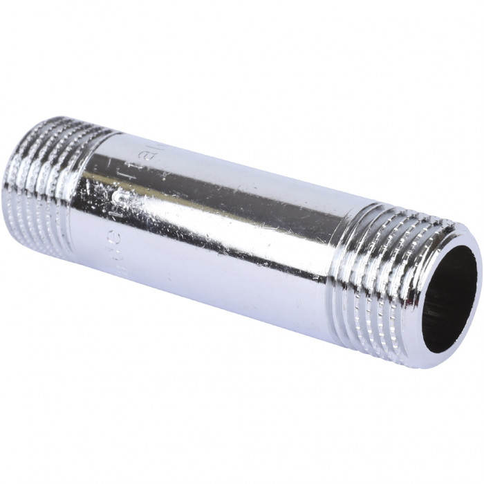 STOUT Удлинитель хромированный НР 1/2"x70