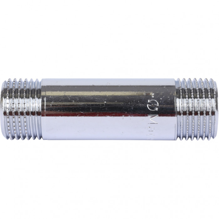STOUT Удлинитель хромированный НР 1/2"x70