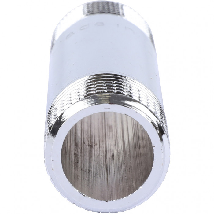STOUT Удлинитель хромированный НР 1/2"x70