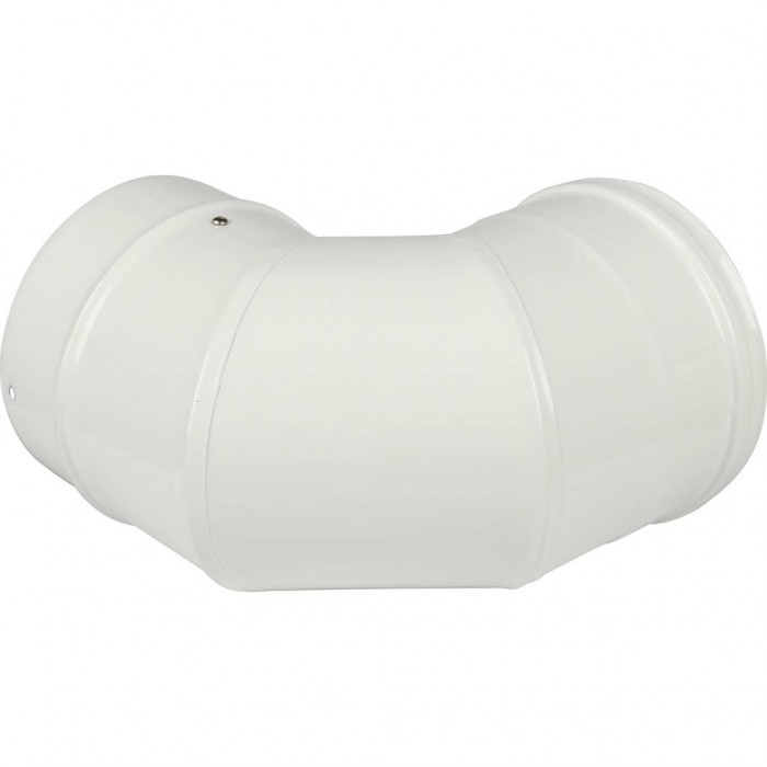 Baxi  KHG BAXI Коаксиальный отвод 87°,  110/160мм, HT