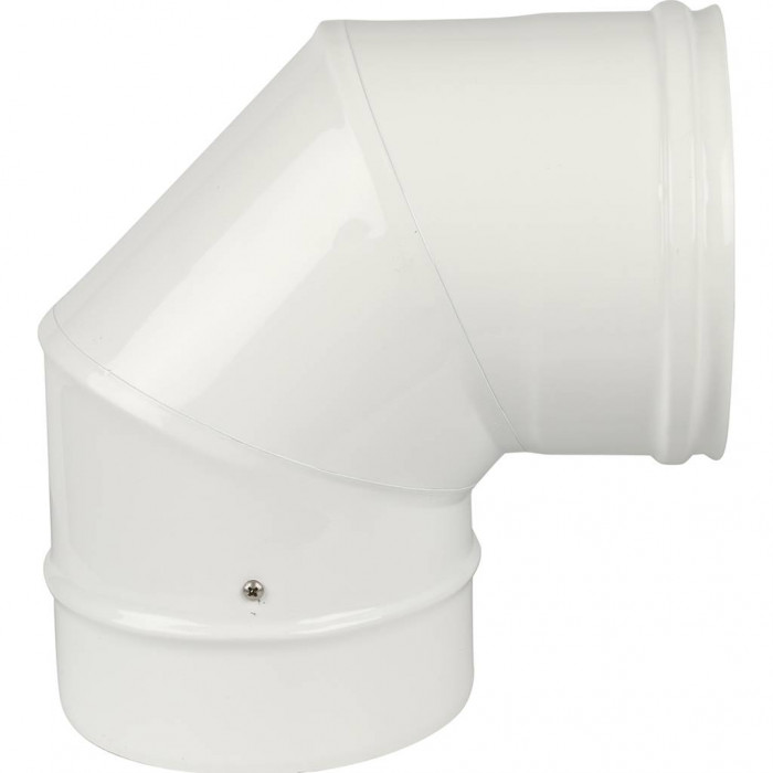 Baxi  KHG BAXI Коаксиальный отвод 87°,  110/160мм, HT