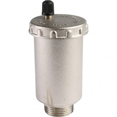 STOUT 3/4 Автоматический воздухоотводчик прямое подключение (латунь)