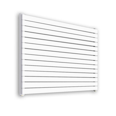 Стальной трубчатый радиатор KZTO (КЗТО) Соло Г 1-1250-14, 14 секций, боковое подключение