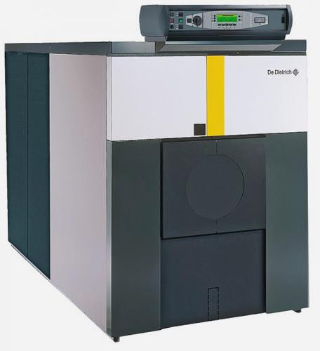 Напольный универсальный котел De Dietrich GT 530-23 S3, атмосферный, одноконтурный