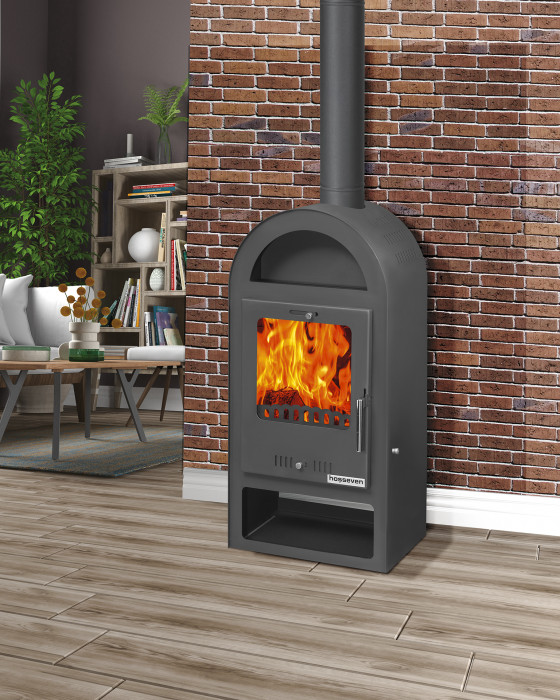 Печь-камин HOSSEVEN EFES CLASSIC