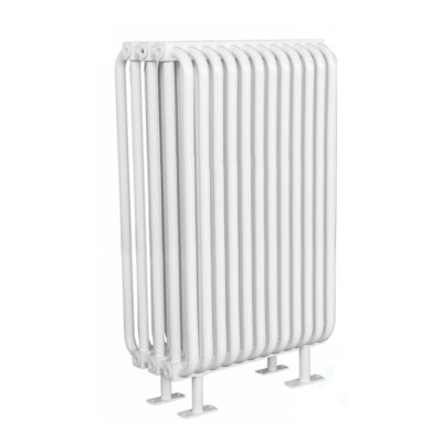 Стальной трубчатый радиатор KZTO (КЗТО) PC 5-900-12 1/2, 12 секций, боковое подключение