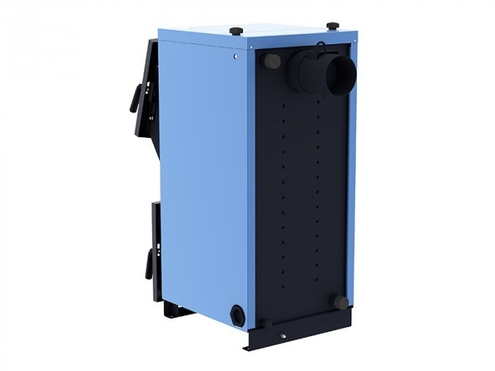 Твердотопливный котел ZOTA «Bulat» 28, длительного горения