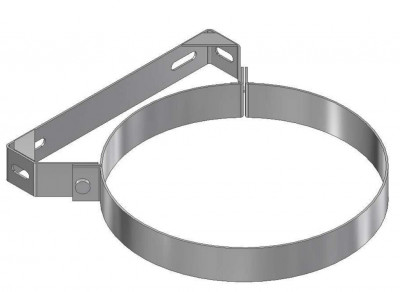 Настенный хомут 50 мм 250