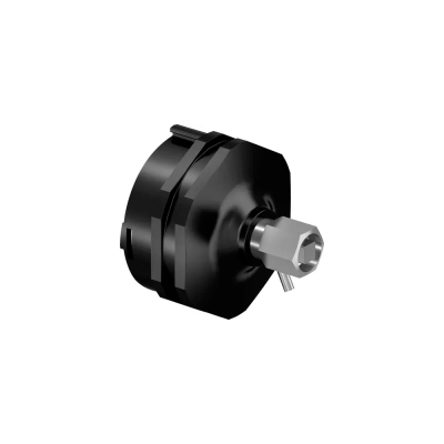 Заглушка UPONOR AQUA PLUS с воздухоотводчиком для коллектора PPM 1&quot;