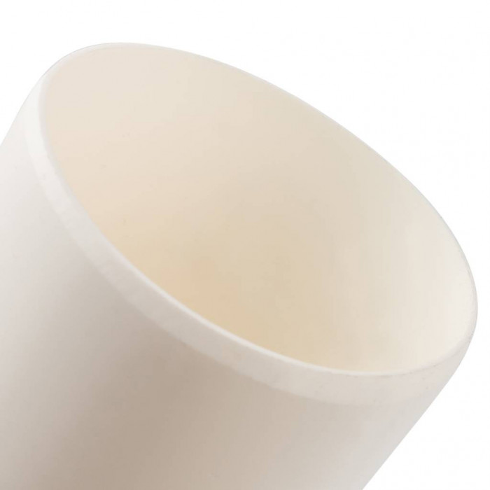 STOUT Элемент дымохода конденсац. труба 500 мм DN80 м/п PP-FE