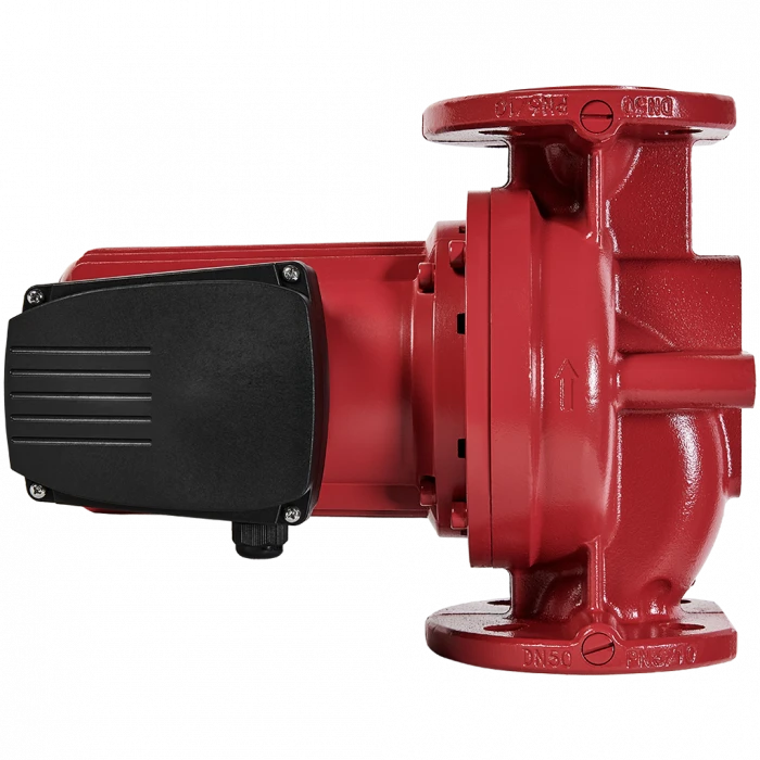 Насос циркуляционный фланцевый трехскоростной ROMMER RPF 50-180F 380V