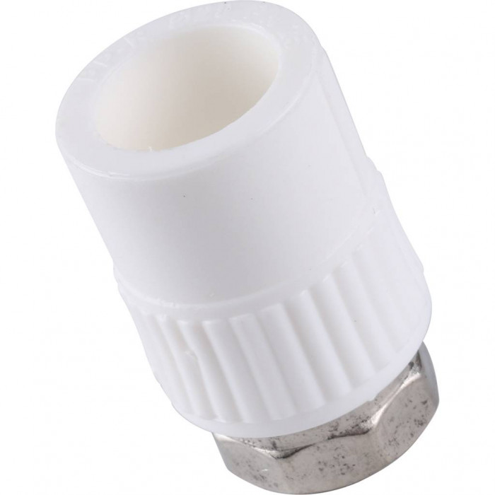 Kalde Муфта комбинированная с накидной гайкой 20х1/2