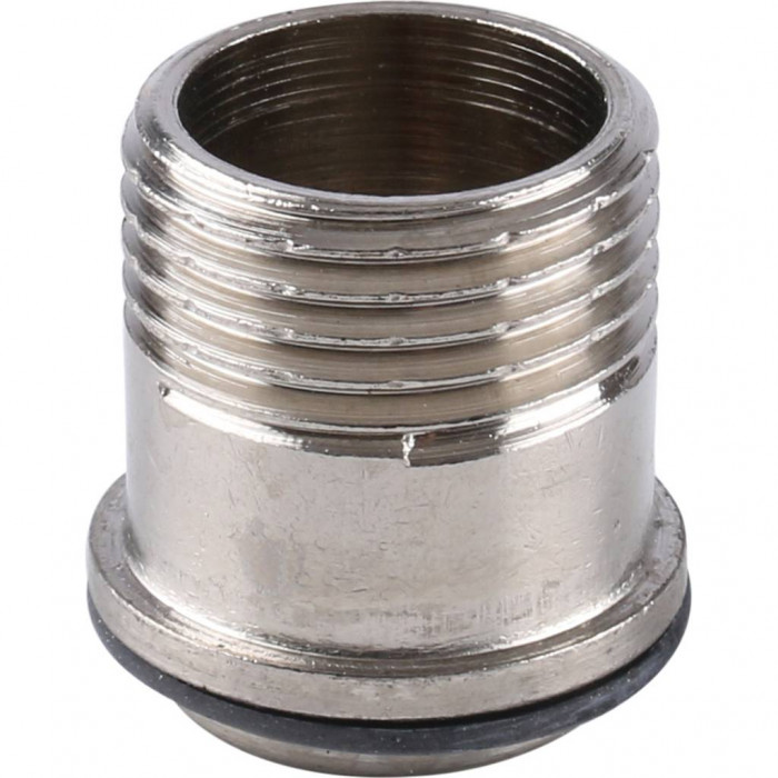 Kalde Кран шаровой разборный прямой с накидной гайкой 25x 1/2