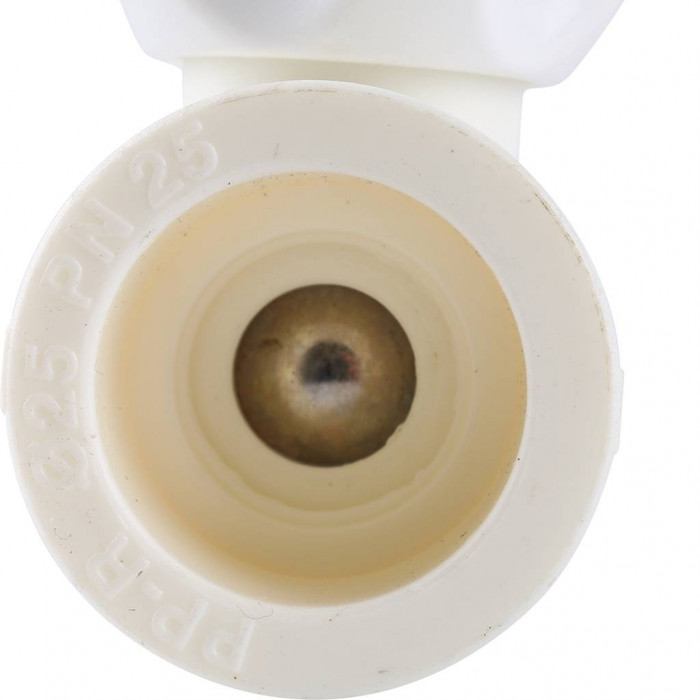 Kalde Кран шаровой разборный прямой с накидной гайкой 25x 1/2