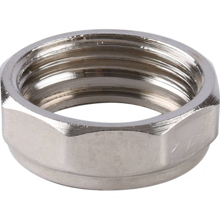 Kalde Кран шаровой разборный прямой с накидной гайкой 25x 1/2