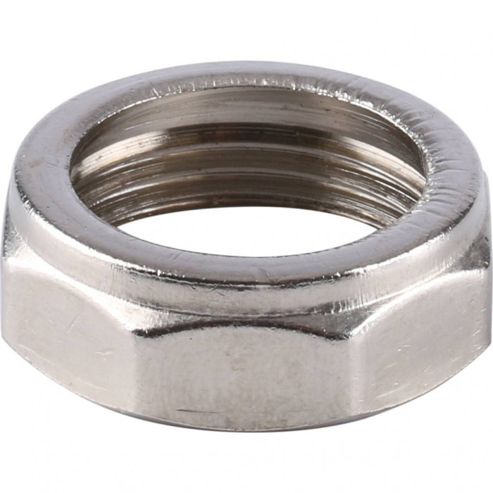 Kalde Кран шаровой разборный прямой с накидной гайкой 25x 1/2