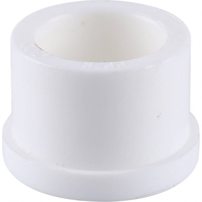 Муфта разъемная Kalde с внутренней резьбой 20х1/2 для полипропиленовых труб под сварку (цвет белый)