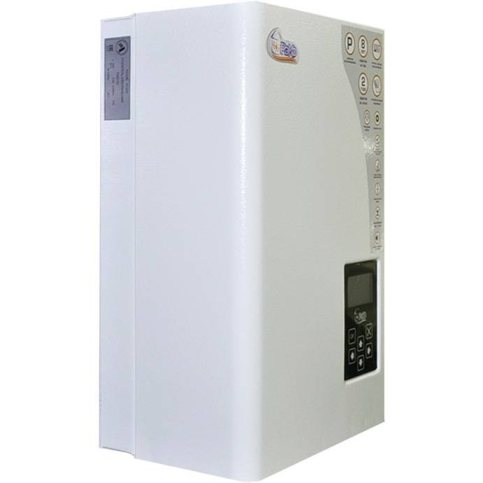 Настенный электрический котел РЭКО 6П 6 кВт220/380В, одноконтурный