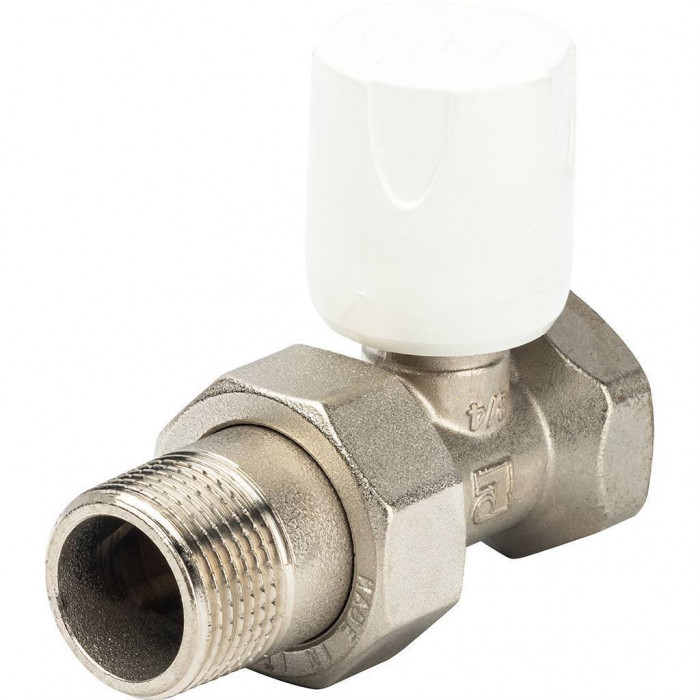 Valtec VT.AVK01.N.E04 Адаптер для узла нижнего подключения радиатора 3/4", "евроконус" х 1/2"