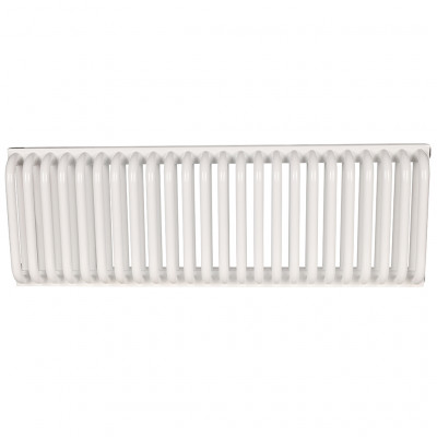 ROMMER RST-203024-010 ROMMER RST 2030/24 радиатор стальной 2 трубчатый боковое подключение RAL9016