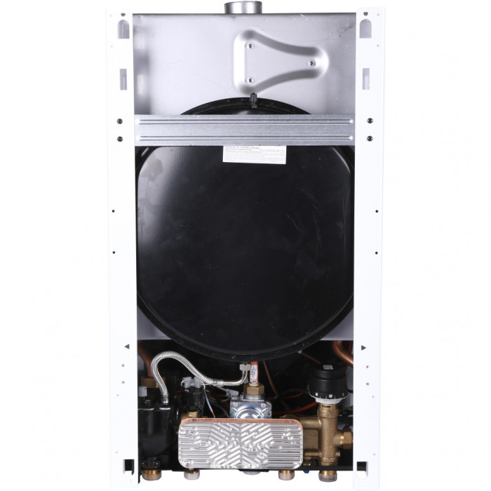 Настенный газовый котел Baxi ECO Nova ECO Nova 18F, турбированный, двухконтурный