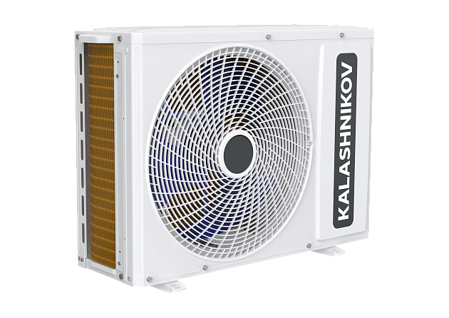 Инверторный кондиционер Kalashnikov Галс Inverter KVAC-I-12IN-G1/KVAC-I-12OD-G1-LE