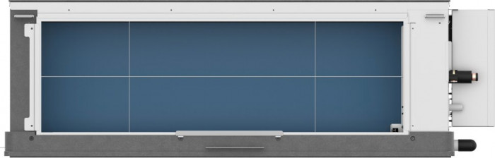 Канальный кондиционер Ferrum  LCAD100HD3-AI/LCAU100U3-AI