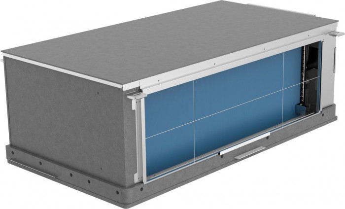 Канальный кондиционер Ferrum  LCAD100HD3-AI/LCAU100U3-AI