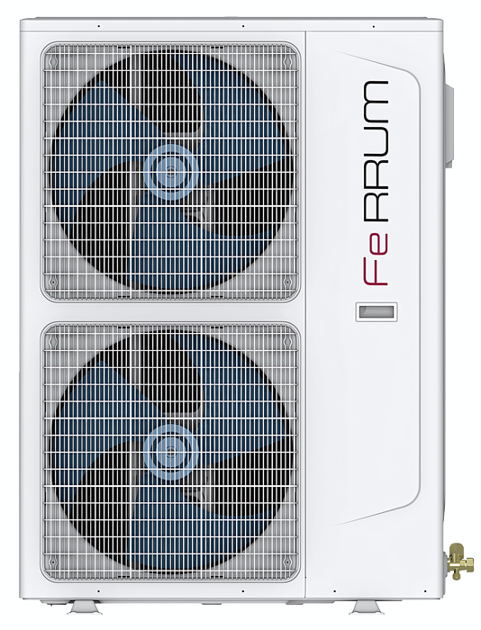 Канальный кондиционер Ferrum  LCAD100HD3-AI/LCAU100U3-AI