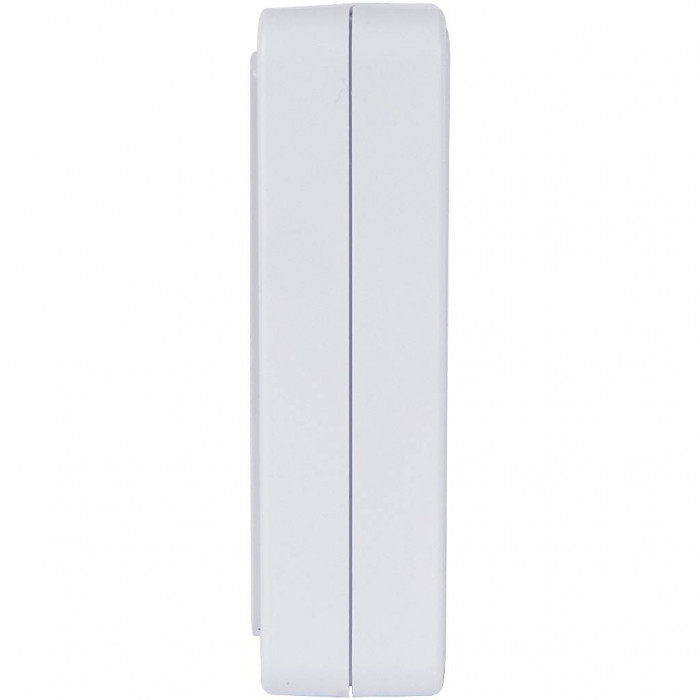 STOUT Проводной комнатный двухпозиционный регулятор ST-294v1, белый