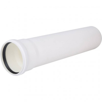 Baxi  KHW BAXI Труба полипропил. DN 110 мм, длина 500 мм