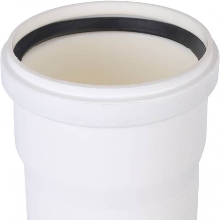 Baxi  KHW BAXI Труба полипропил. DN 110 мм, длина 500 мм