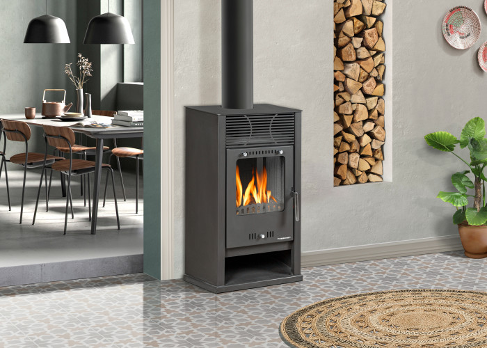 Печь-камин HOSSEVEN CELINE