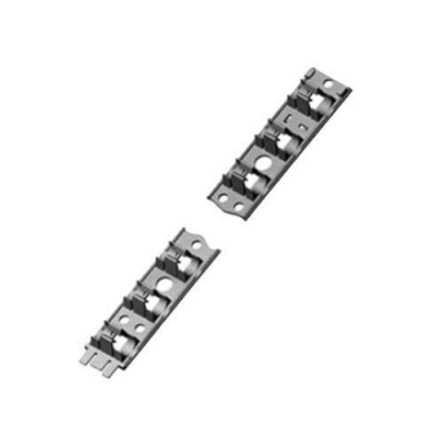 Фиксирующая шина REHAU RAUFIX 16/17/20 с гарпун-дюбелями (12442481002)