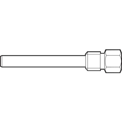 Погружная гильза REHAU IS-HC (12280771001)