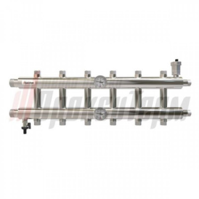 Распределительный коллектор без гидрострелки GK 25-7