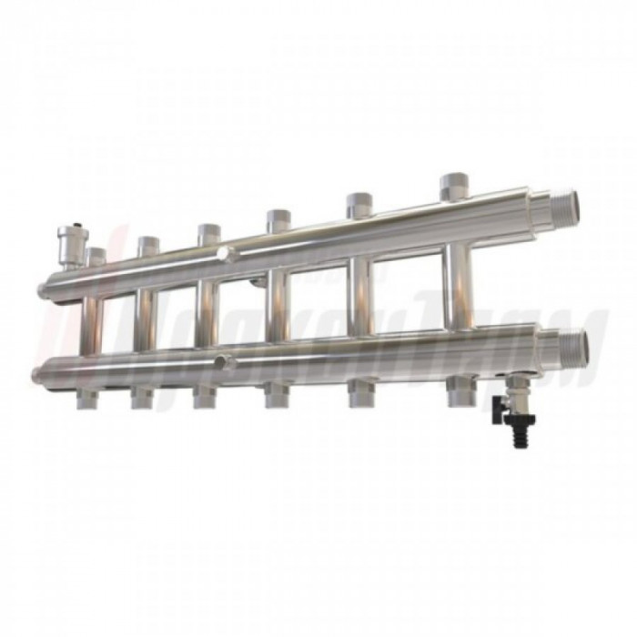 Распределительный коллектор без гидрострелки GK 25-7