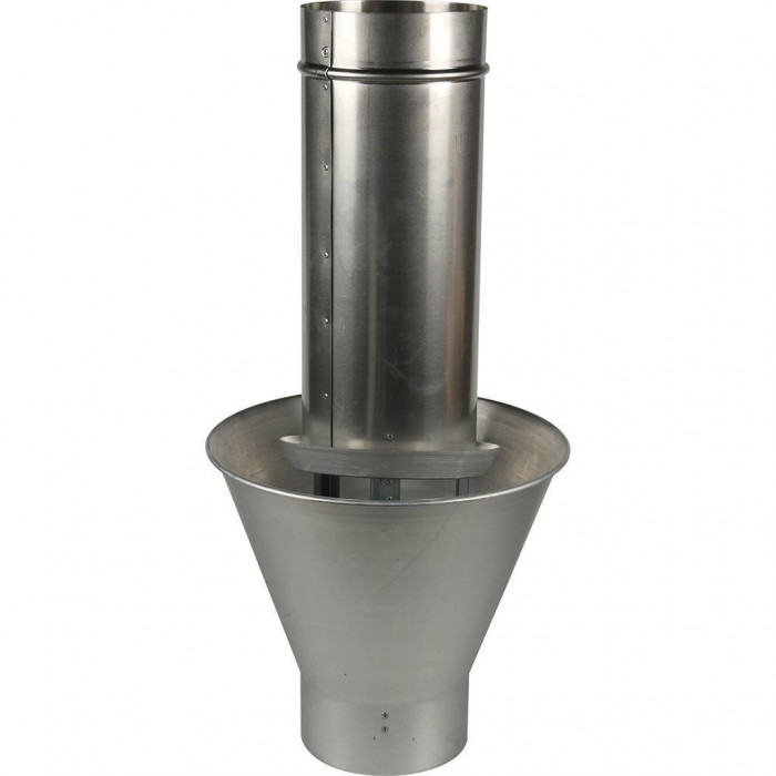 Baxi A7215465(7215465--) Baxi стабилизатор тяги KIT CAPPA D.200 для  BAXI SLIM EF 1.61