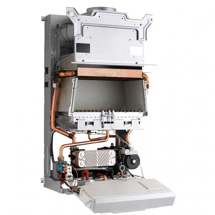 Настенный газовый котел PROTHERM Пантера 30KTV, турбированный, двухконтурный