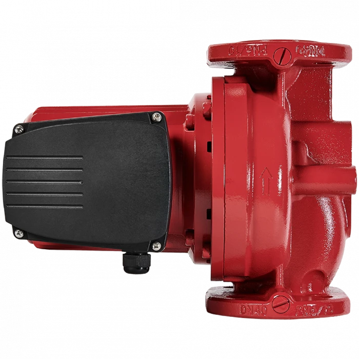 Насос циркуляционный фланцевый трехскоростной ROMMER 40-120F 380V