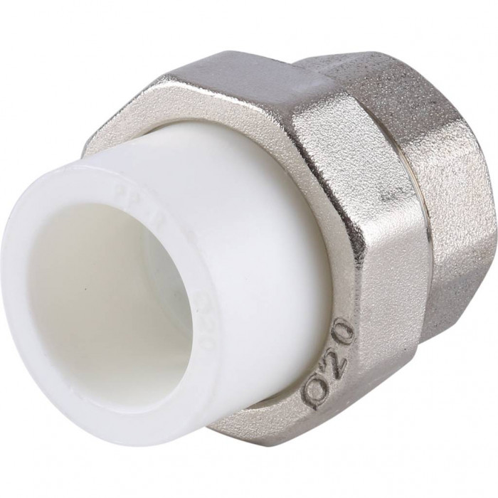 Муфта разъемная Kalde с внутренней резьбой 20х3/4