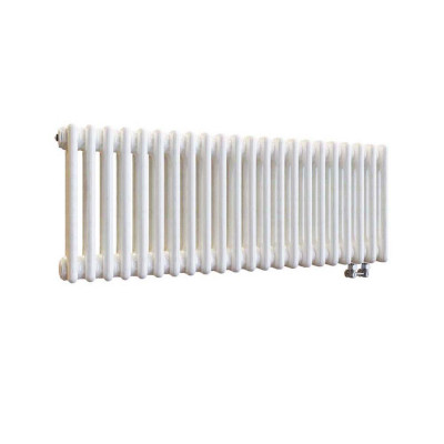 Трубчатый радиатор Arbonia 3030V, 22 секции, нижнее подключение(с вентилем), без накладок