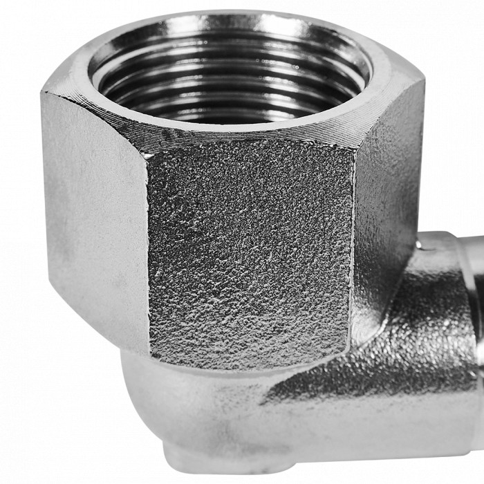 ROMMER RSS-0009-002234 ROMMER Угольник-переходник-ВР, 22х3/4, из нержавеющей стали прессовой