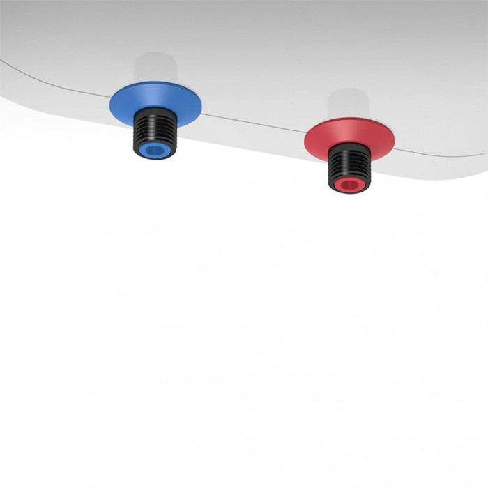 Накопительный водонагреватель Thermex 111003 THERMEX H 15 O (pro), 15 л