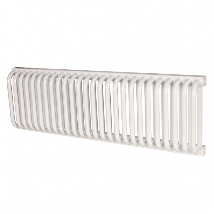 Стальной трубчатый радиатор ROMMER RST-203026-010, 26 секций, боковое подключение