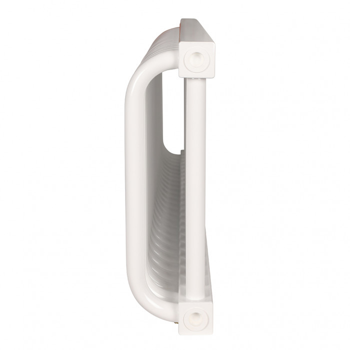 Стальной трубчатый радиатор ROMMER RST-203026-010, 26 секций, боковое подключение