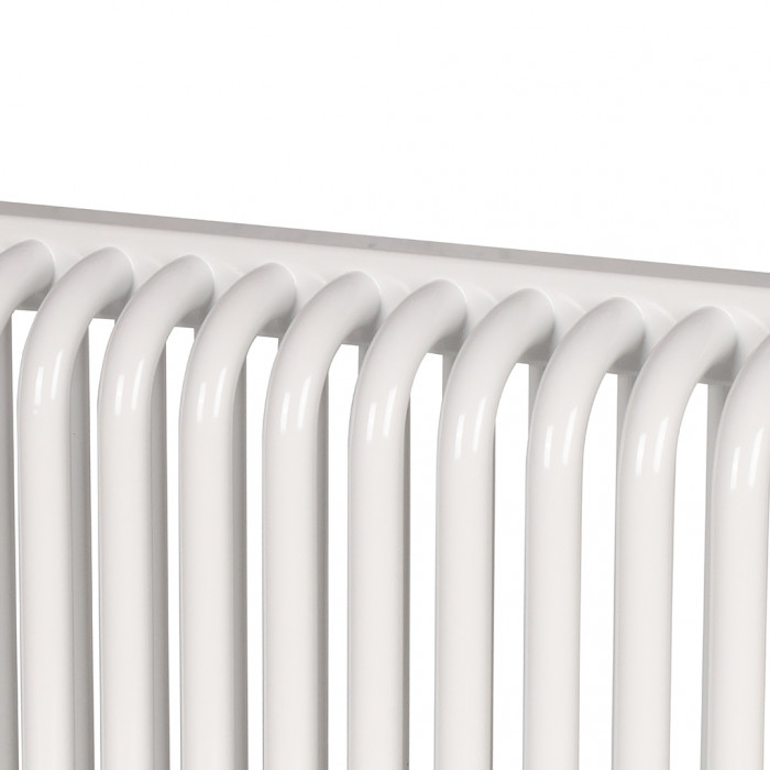 Стальной трубчатый радиатор ROMMER RST-203026-010, 26 секций, боковое подключение