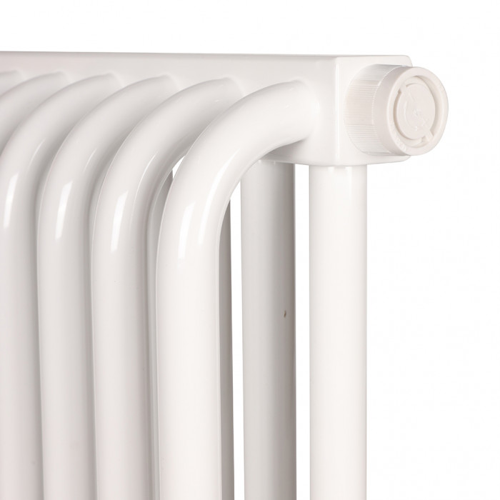 Стальной трубчатый радиатор ROMMER RST-203026-010, 26 секций, боковое подключение