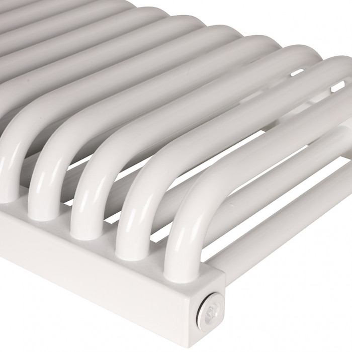 Стальной трубчатый радиатор ROMMER RST-203026-010, 26 секций, боковое подключение