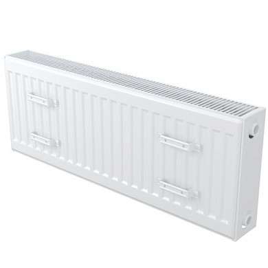 Стальной панельный радиатор STI Compact 22-300-1200, боковое подключение